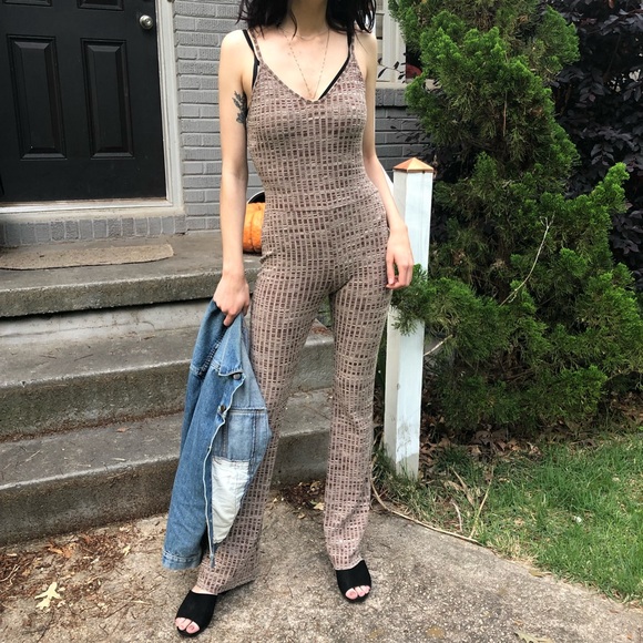 SOLD Urban outfitters jumpsuit - Picture 3 of 5